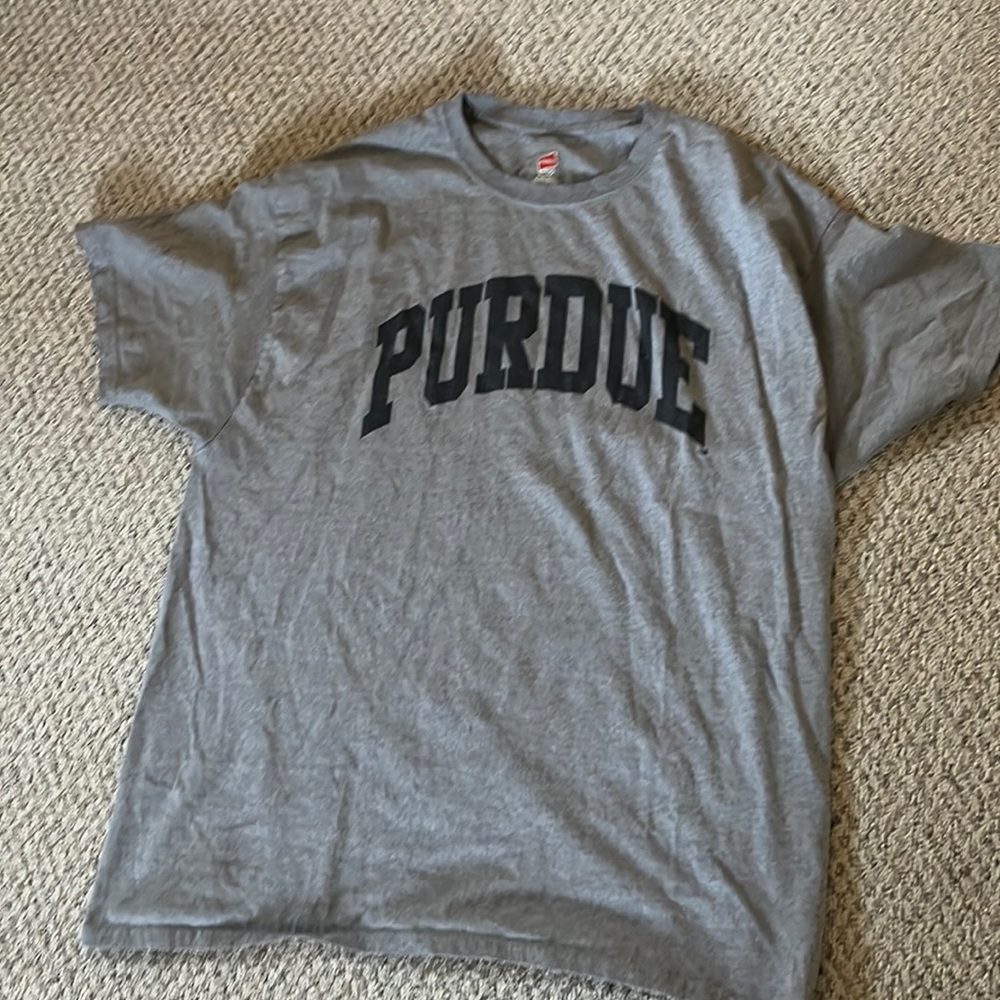 Purdue t-shirt